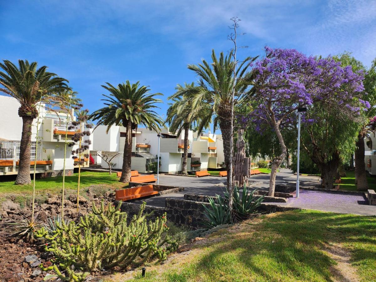Apartamento Casa De Mariposas Costa del Silencio Exterior foto