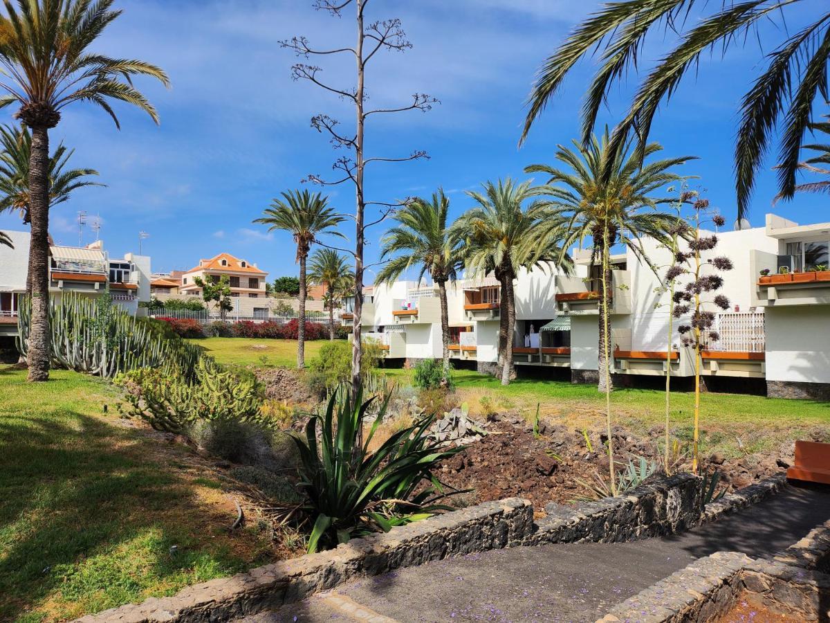 Apartamento Casa De Mariposas Costa del Silencio Exterior foto